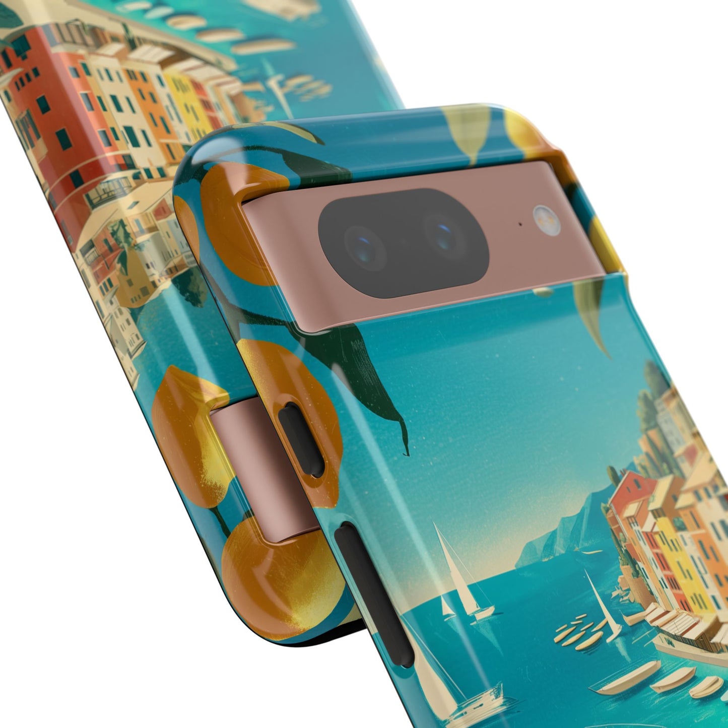 Amalfi Lemon - Tough Phone Case