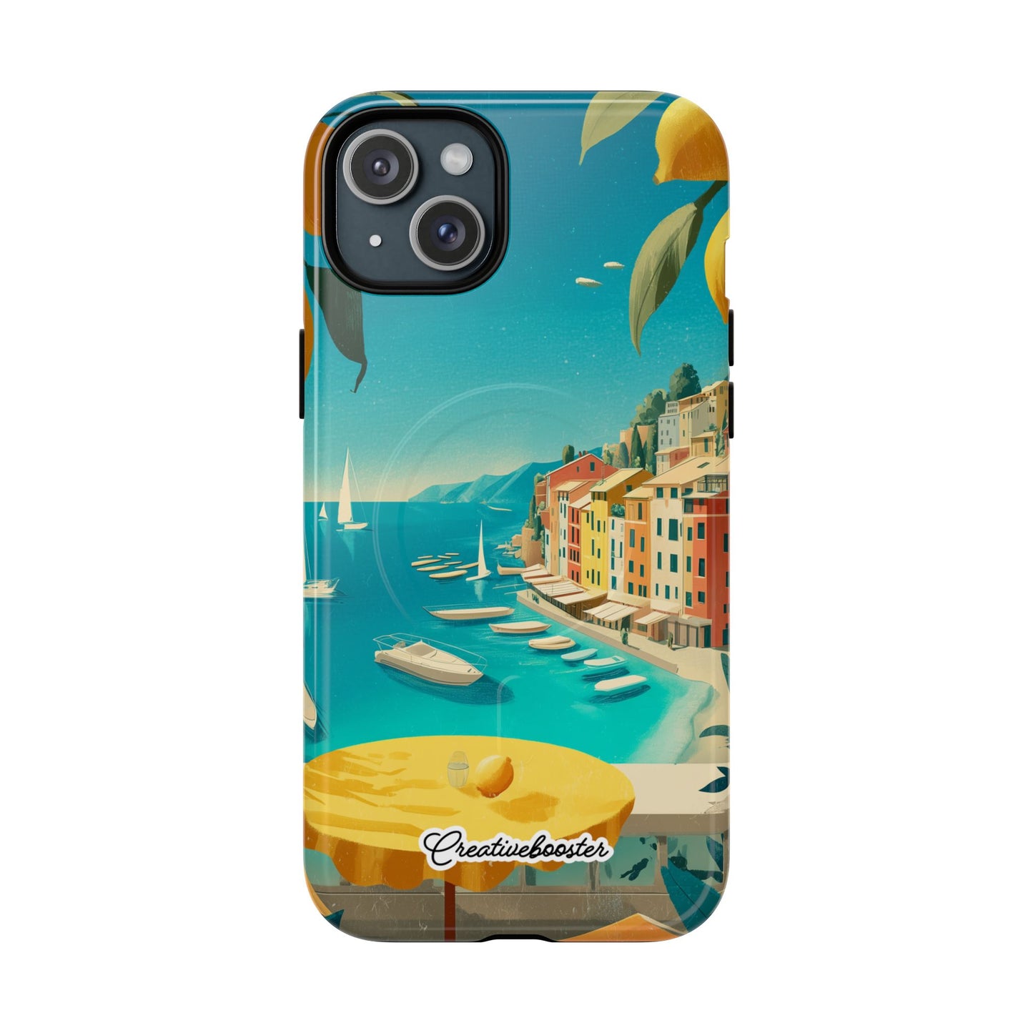 Amalfi Lemon - Tough Phone Case (MagSafe)