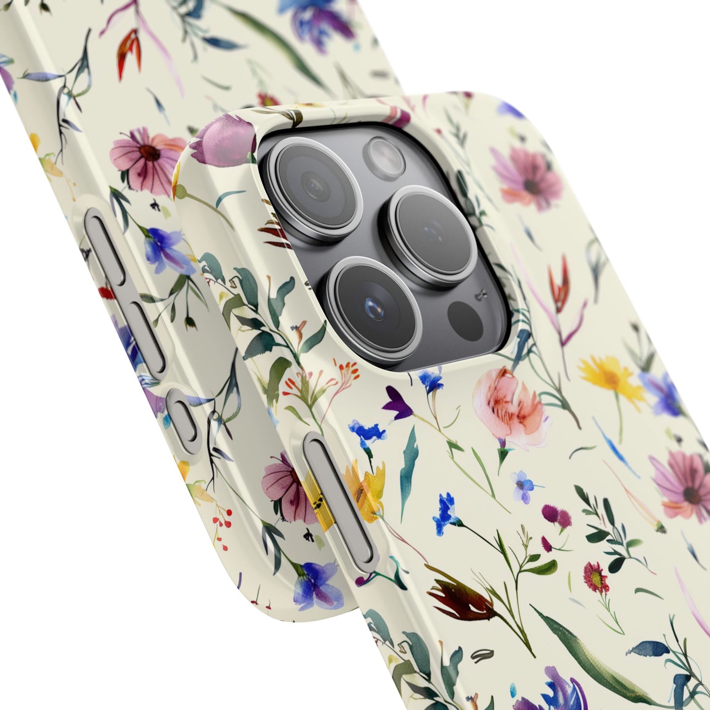 Wild Brush - Slim Phone Case