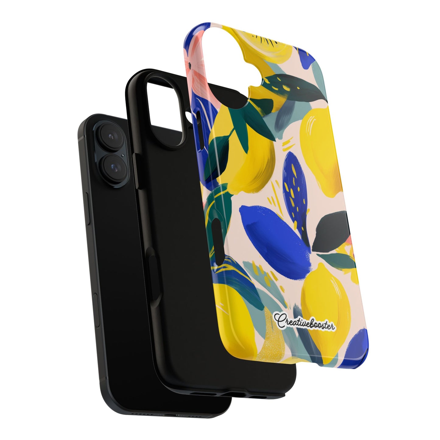 Citrus Fusion - Tough Phone Case