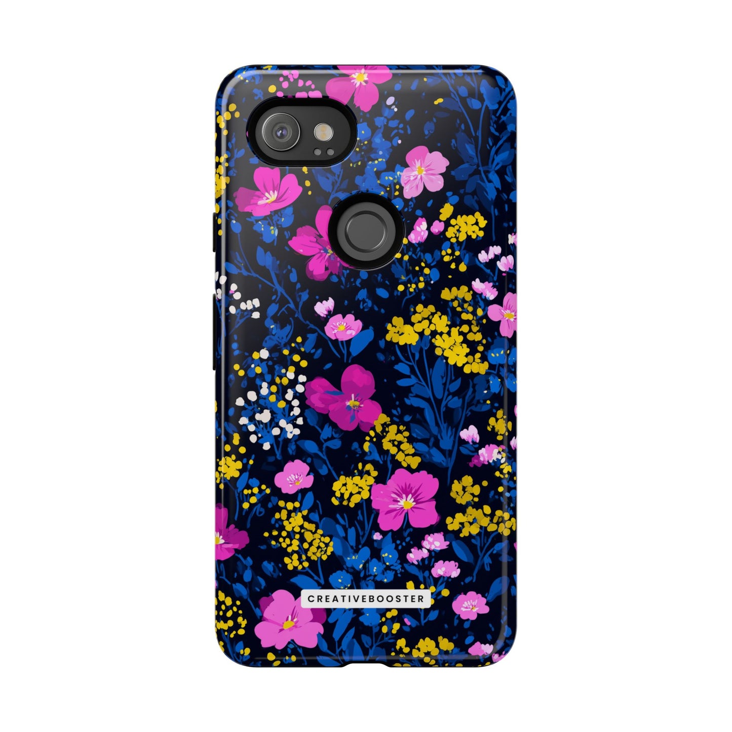 Pink Glow - Tough Phone Case