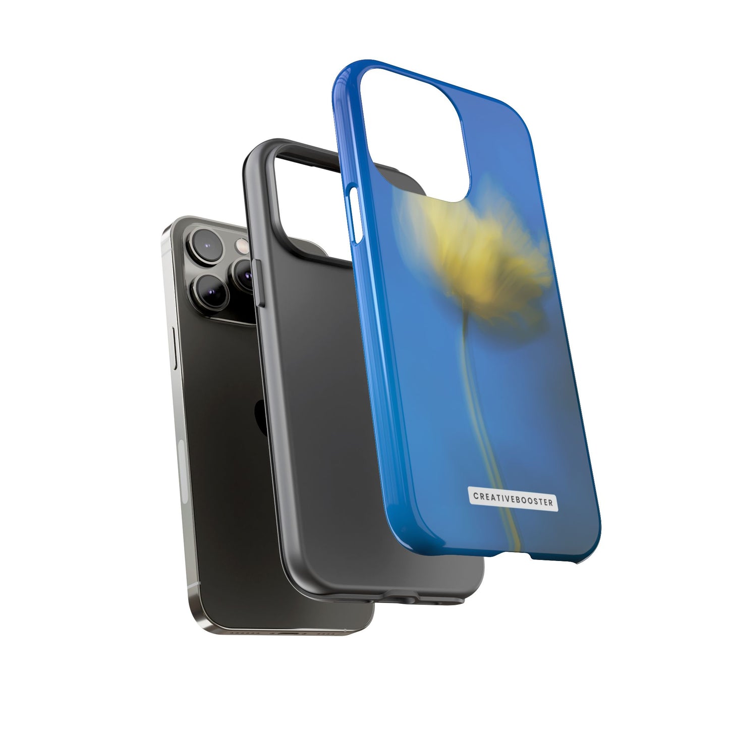 Golden Drift - Tough Phone Case