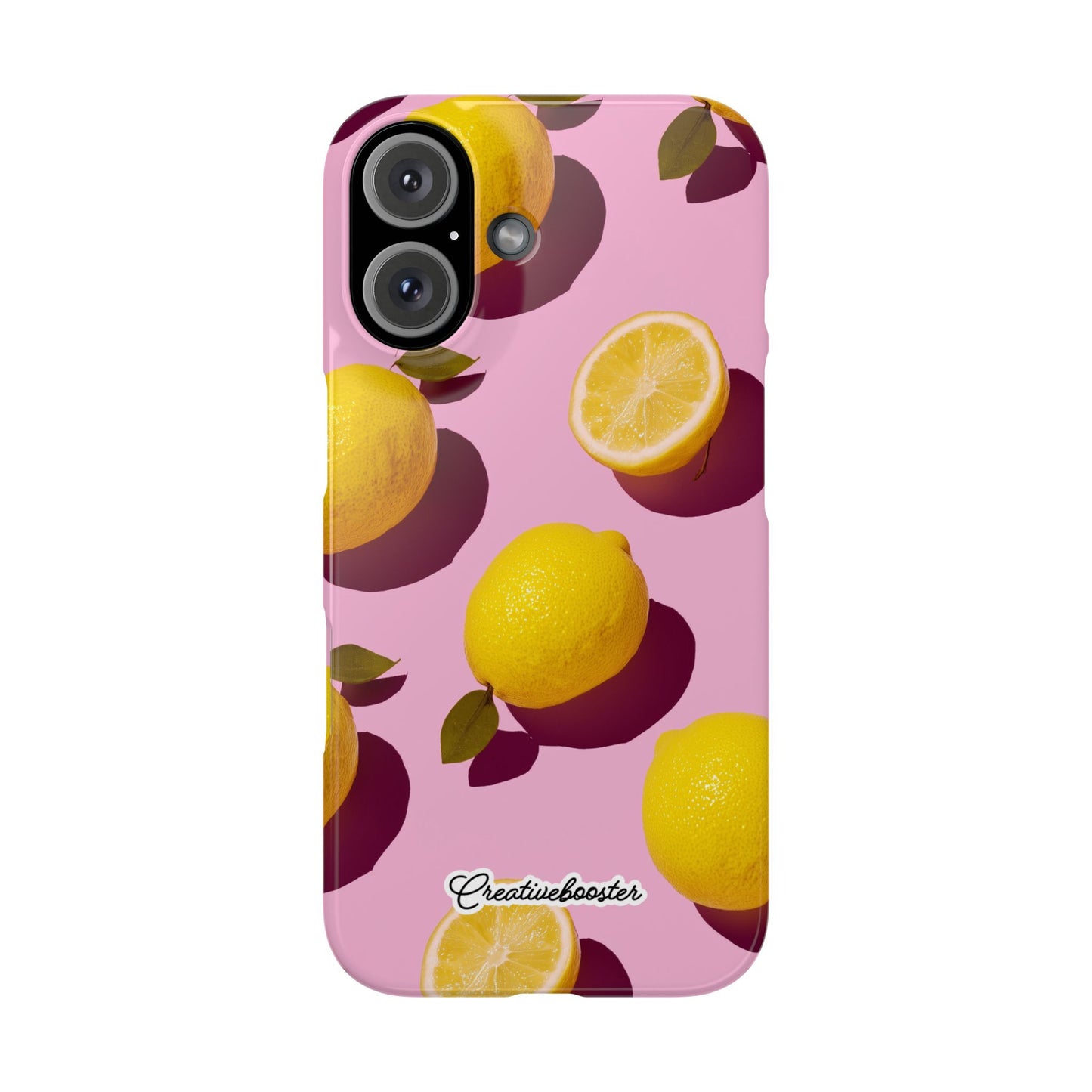 Zest Pop - Slim Phone Case