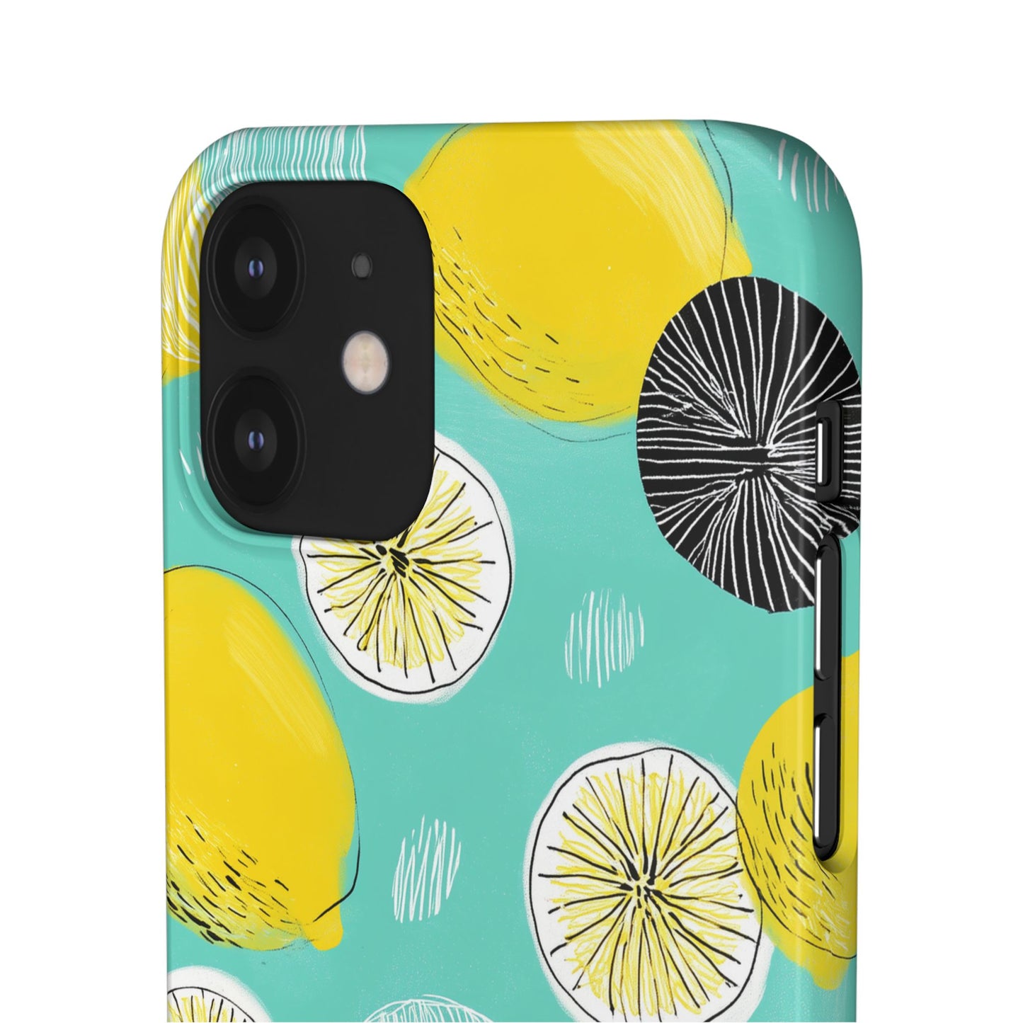 Retro Pop - Slim Phone Case