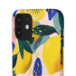 Citrus Fusion - Slim Phone Case