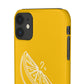 Citrus Drip - Slim Phone Case