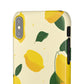 Citrus Charm - Slim Phone Case
