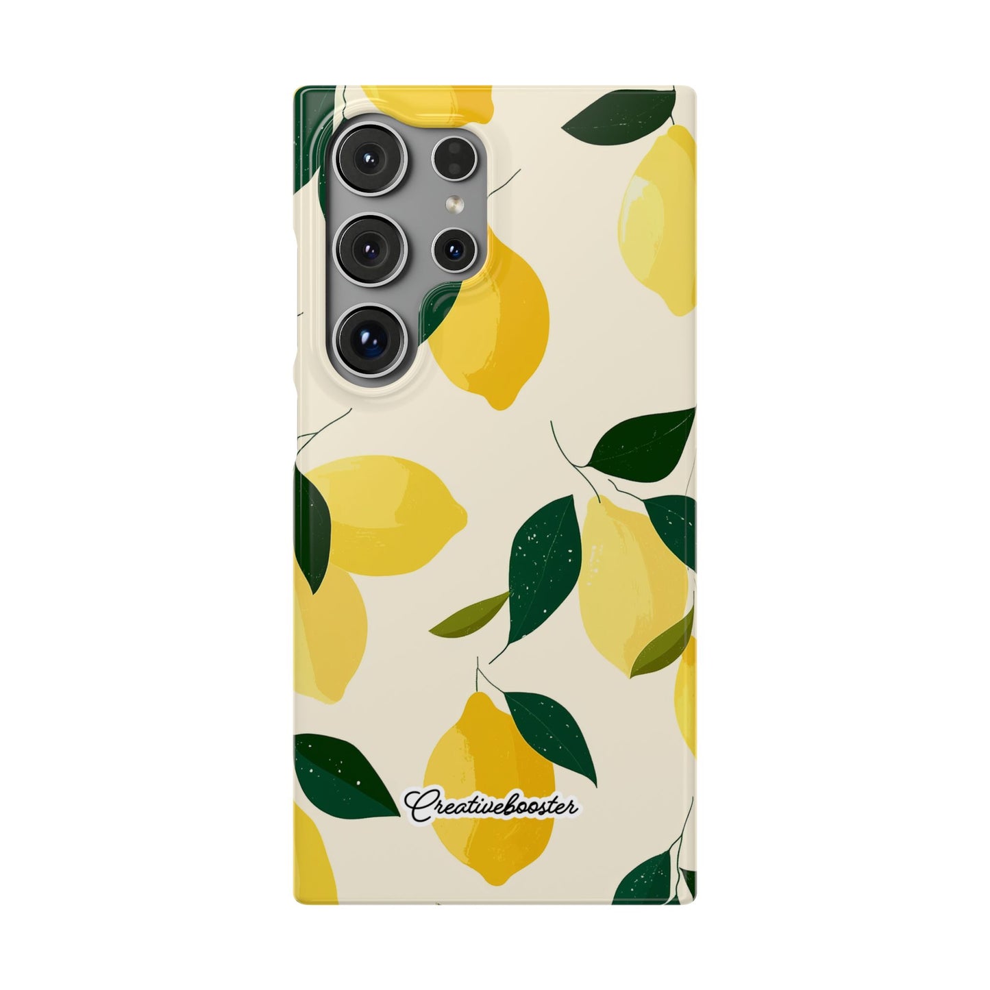 Golden Grove - Slim Phone Case