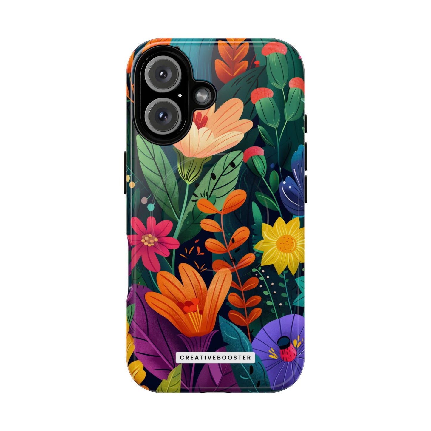Tropic Glow - Tough Phone Case (MagSafe)