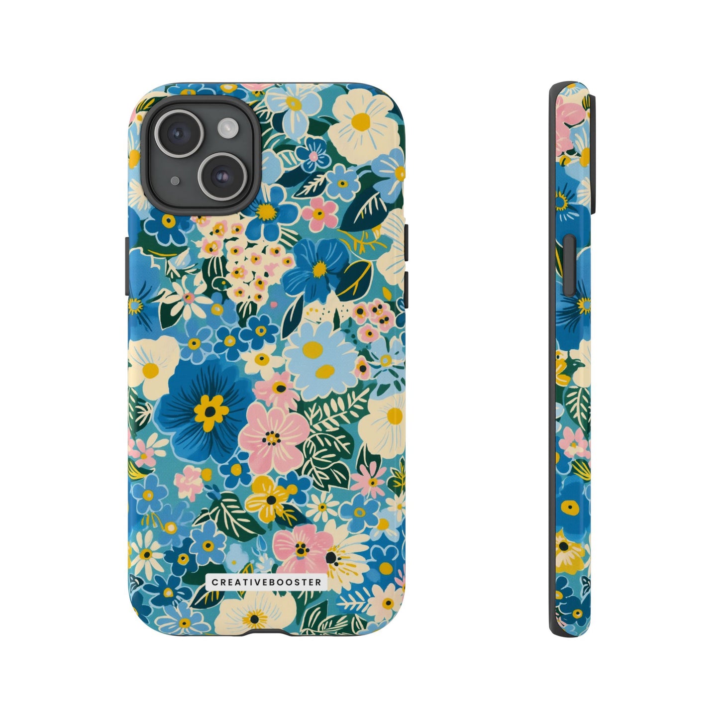 Coastal Bloom - Tough Phone Case