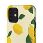 Citrus Charm - Slim Phone Case
