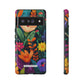 Tropic Glow - Tough Phone Case