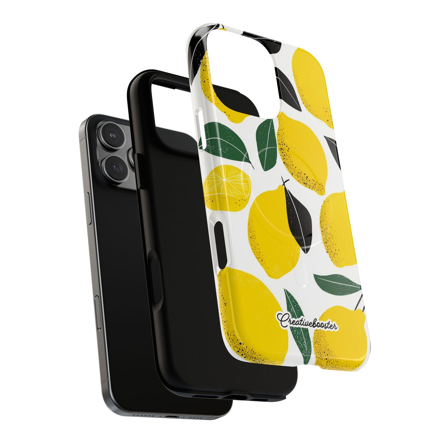 Graphic Pop - Tough Phone Case (MagSafe)