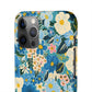 Coastal Bloom - Slim Phone Case