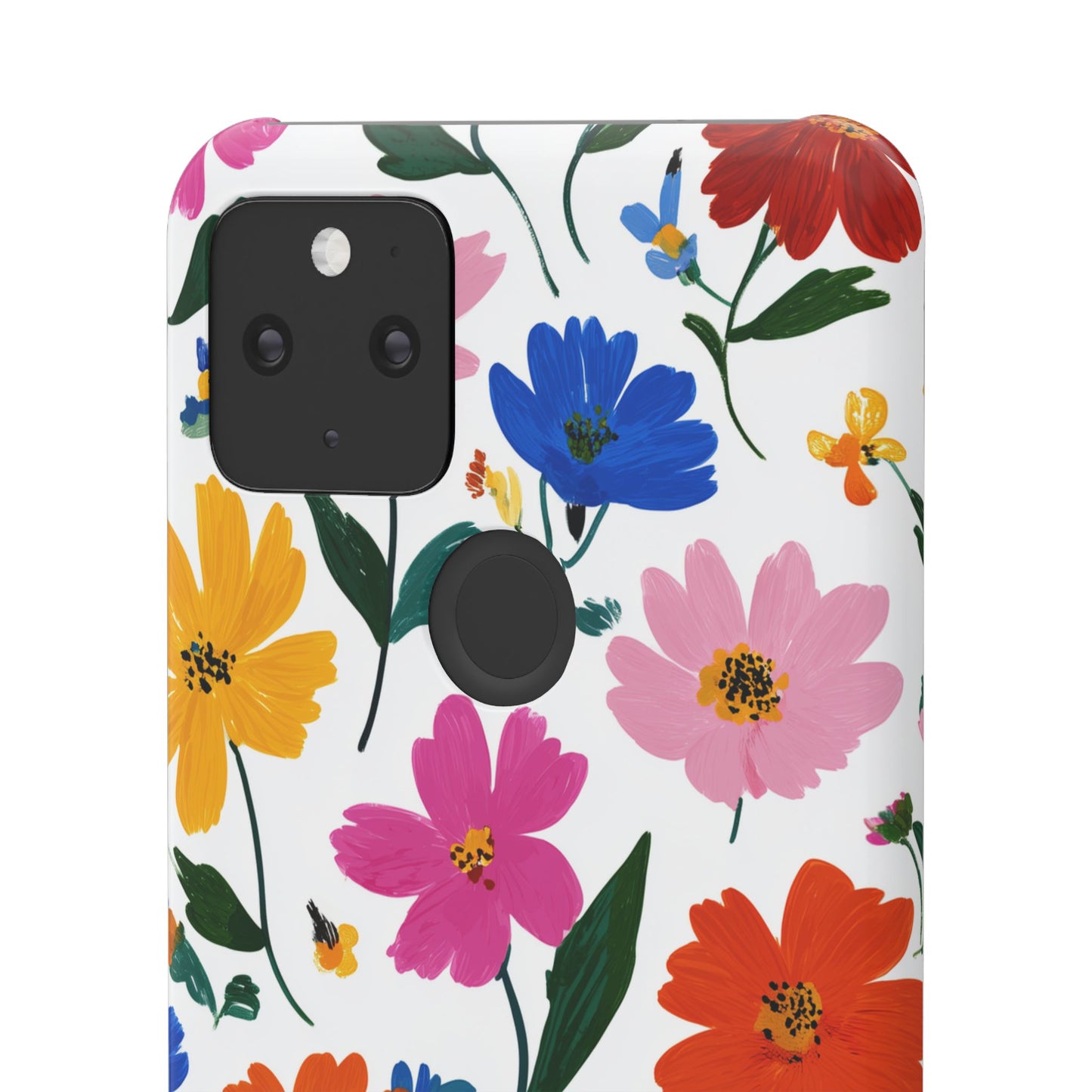Petal Dance - Slim Phone Case
