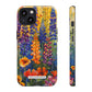 Sunset Lupine - Tough Phone Case