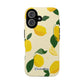 Citrus Charm - Tough Phone Case