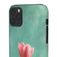 Blush Grace - Slim Phone Case