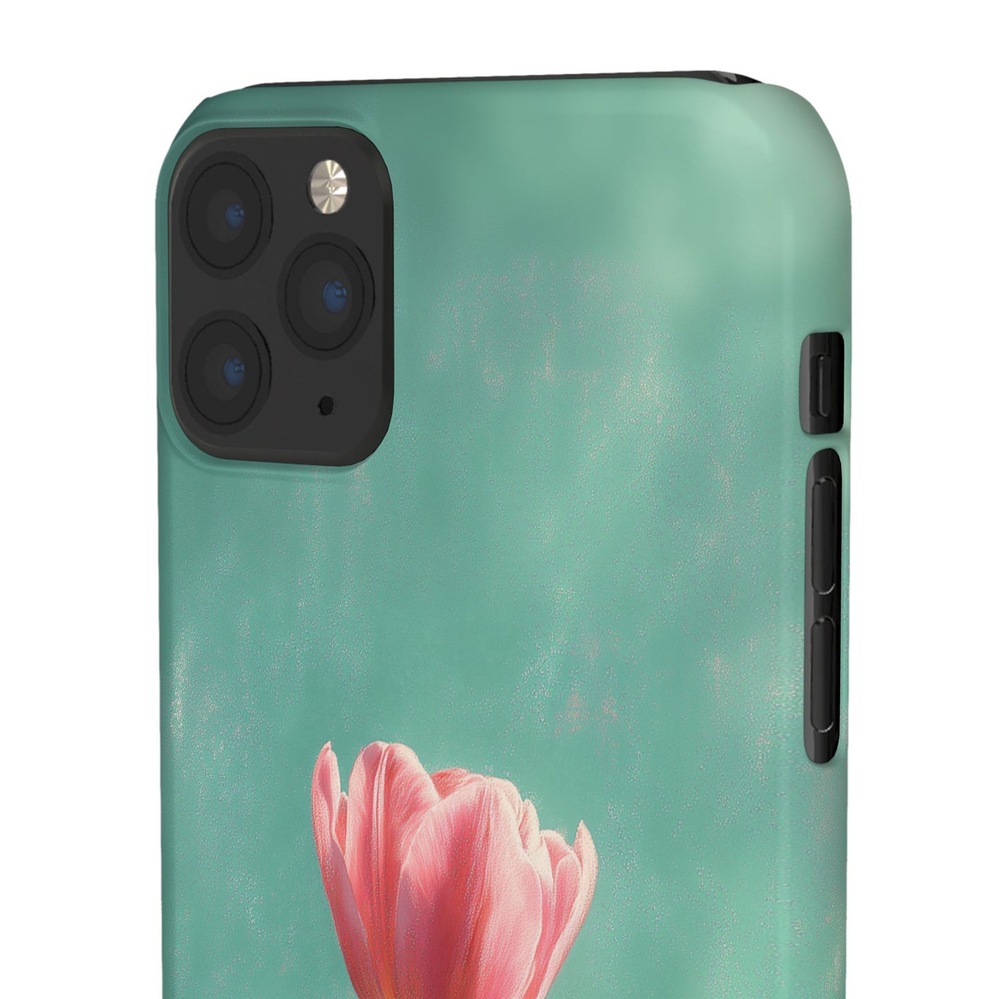 Blush Grace - Slim Phone Case