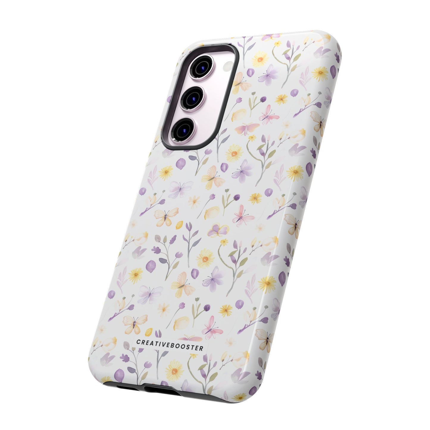 Pastel Meadow - Tough Phone Case