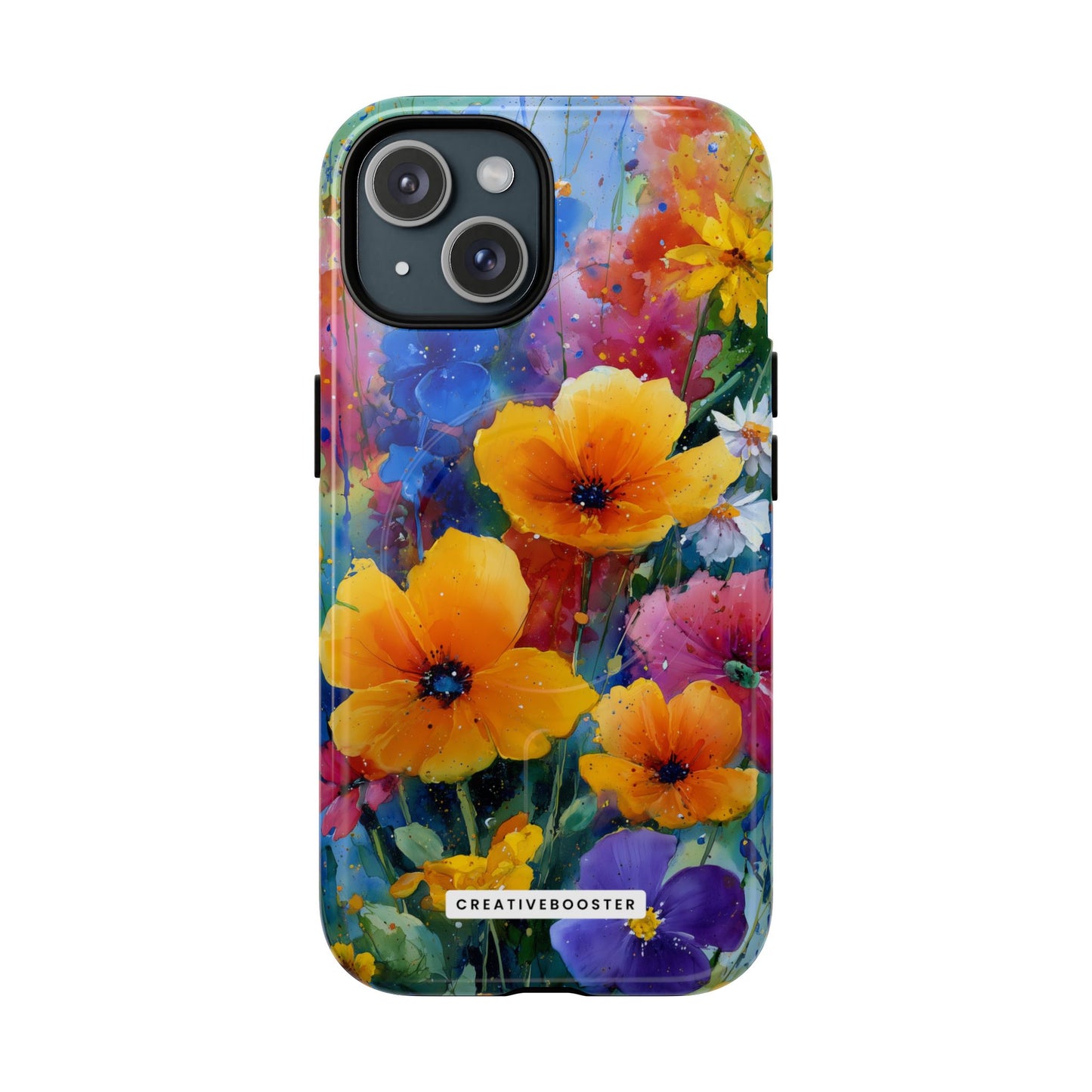 Color Splash - Tough Phone Case (MagSafe)