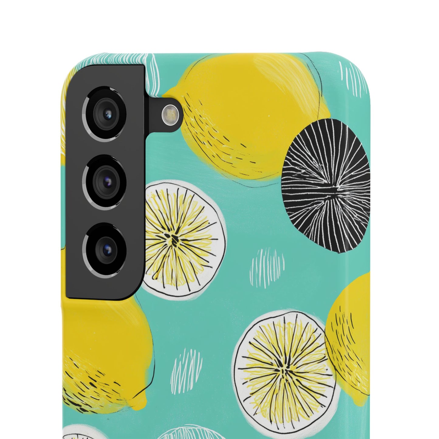 Retro Pop - Slim Phone Case