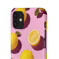 Zest Pop - Slim Phone Case