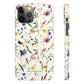 Wild Brush - Slim Phone Case