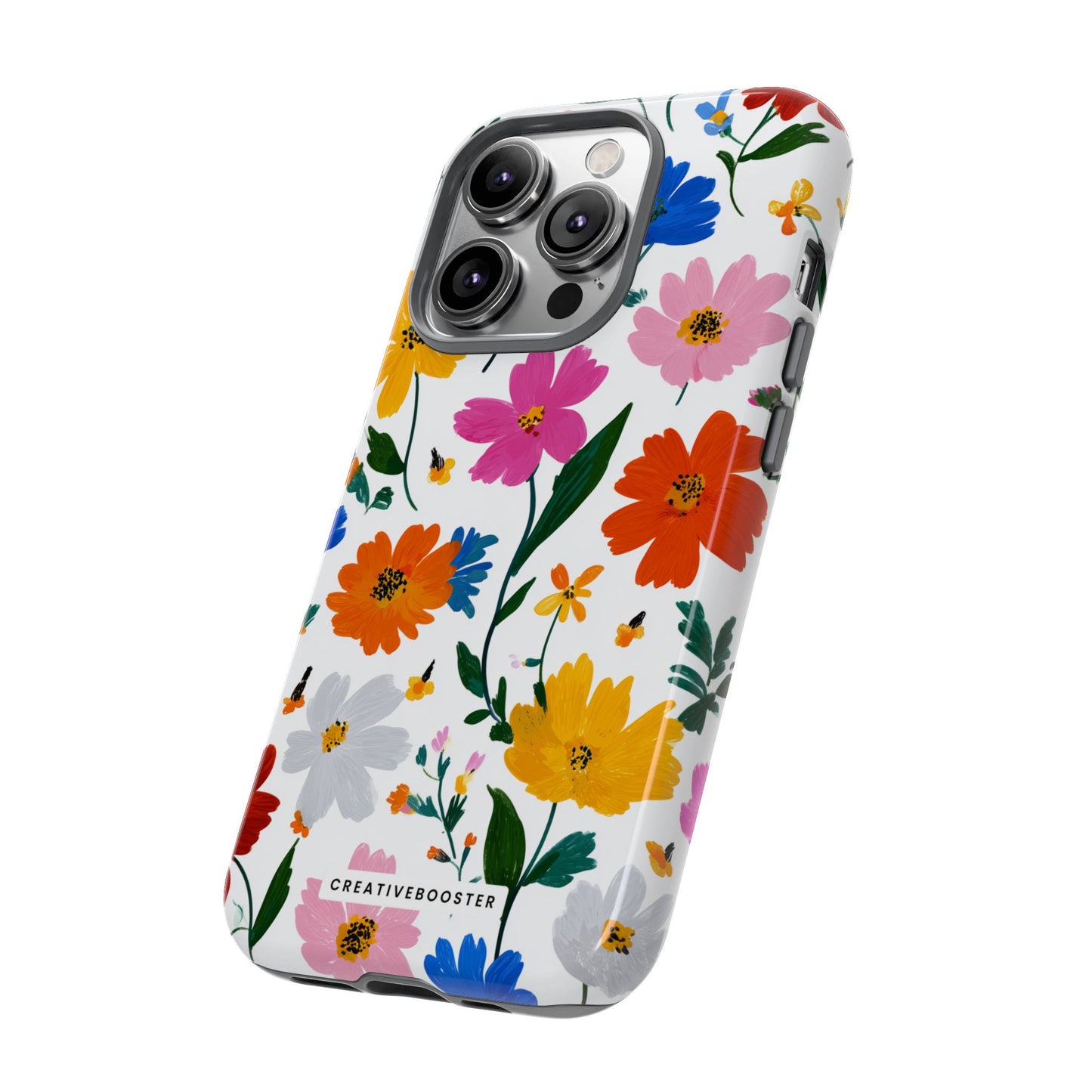 Petal Dance - Tough Phone Case