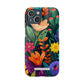 Tropic Glow - Slim Phone Case