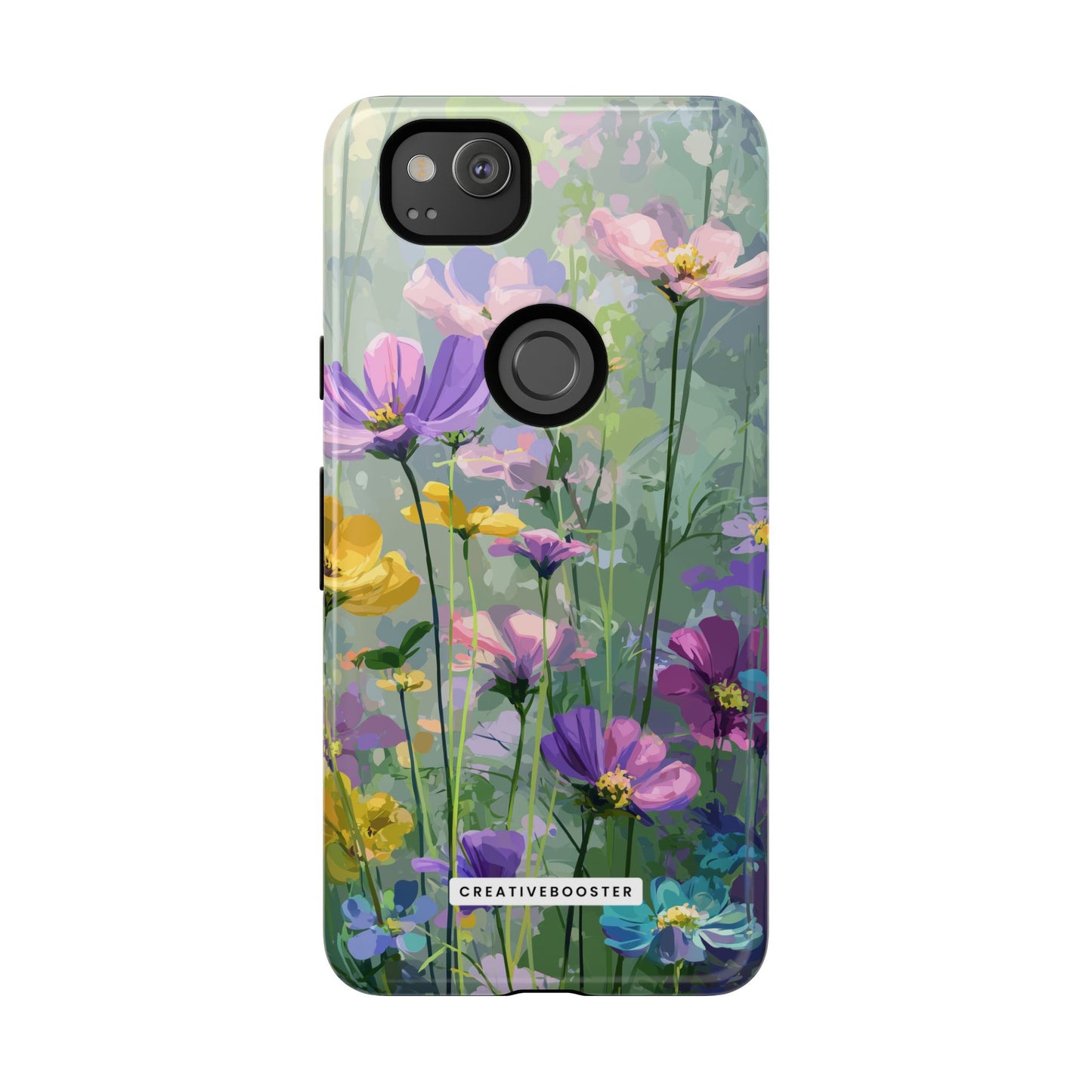 Pastel Bloom - Tough Phone Case