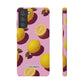 Zest Pop - Slim Phone Case