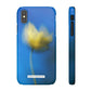 Golden Drift - Slim Phone Case