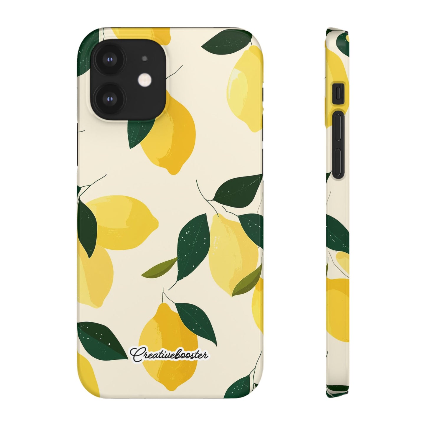 Golden Grove - Slim Phone Case
