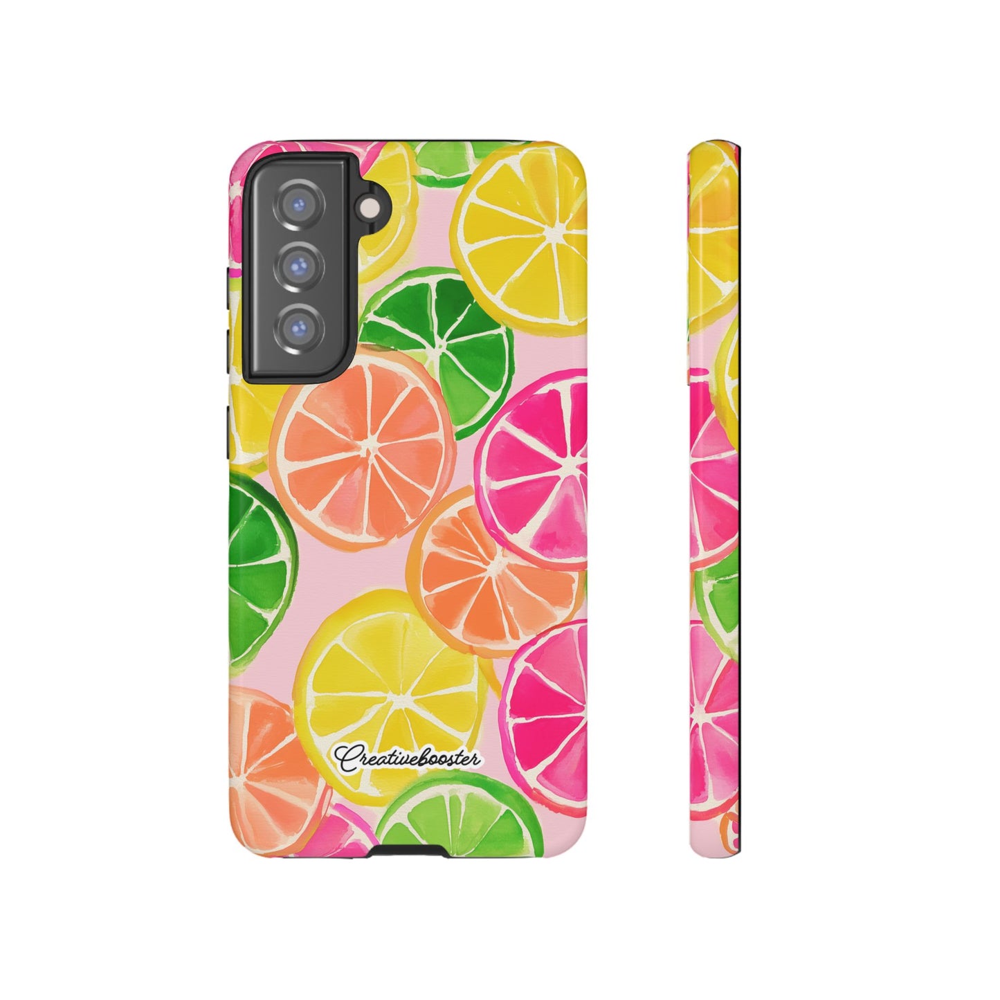 Tropic Mix - Tough Phone Case