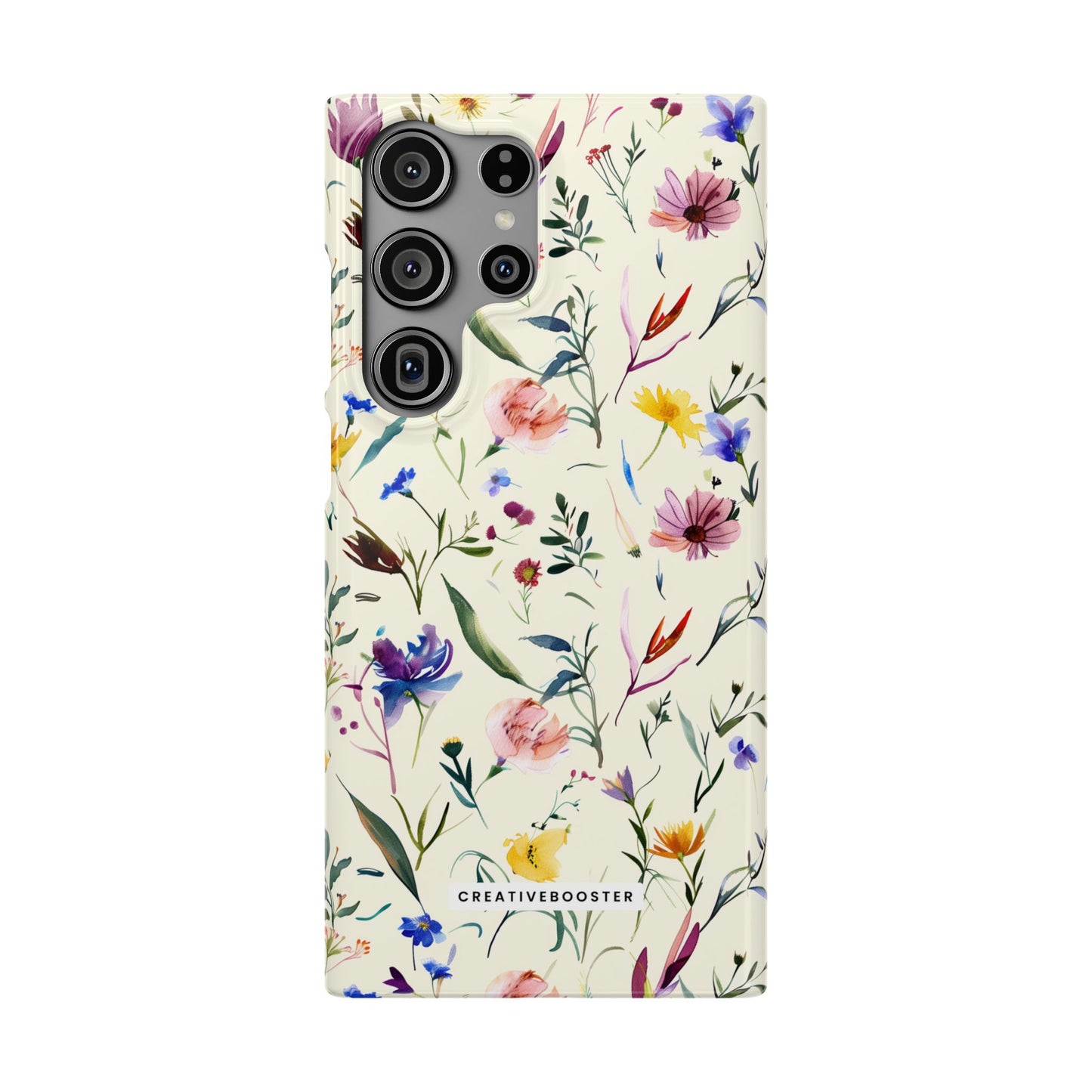 Wild Brush - Slim Phone Case