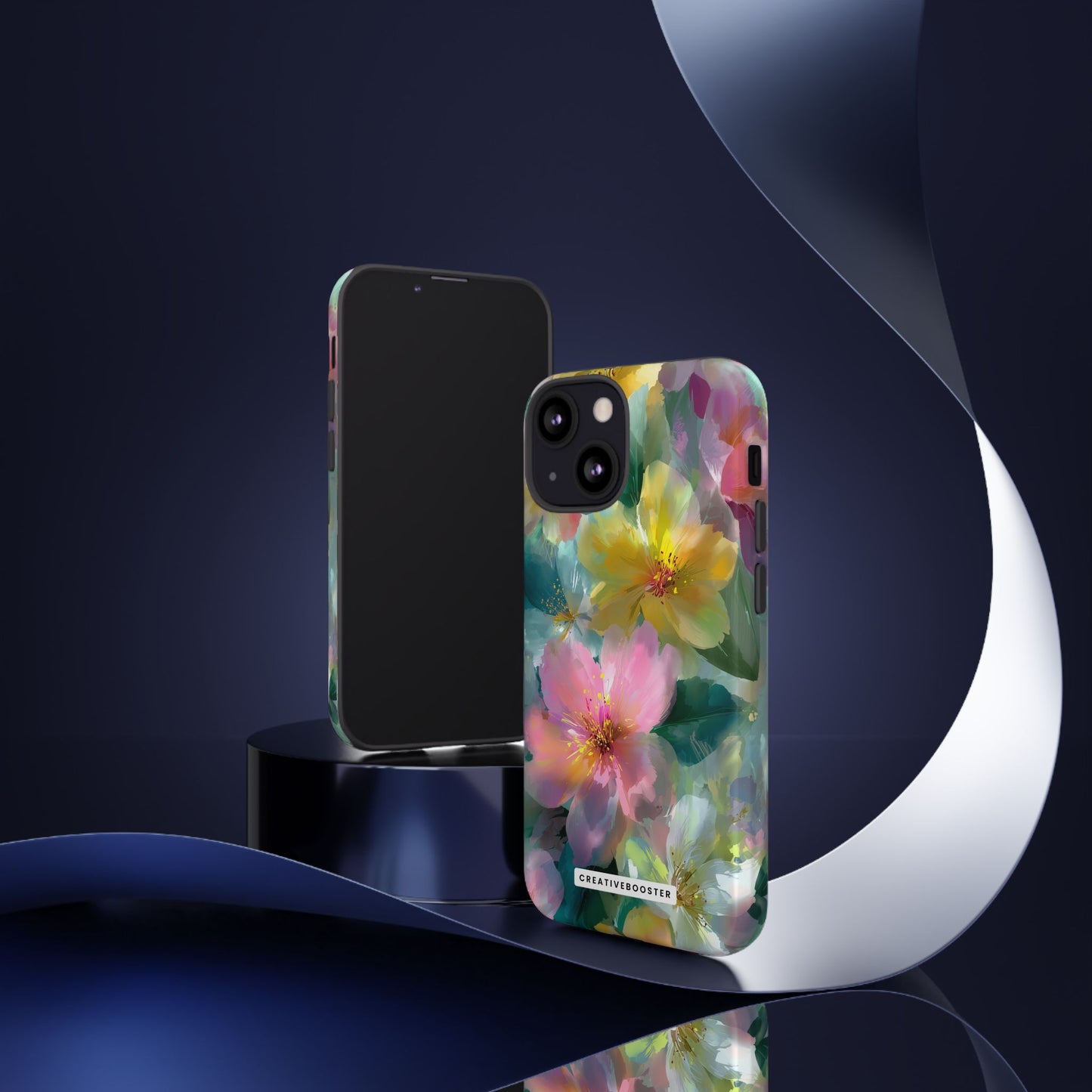 Soft Blossom - Tough Phone Case