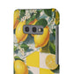 Picnic Lemon - Slim Phone Case