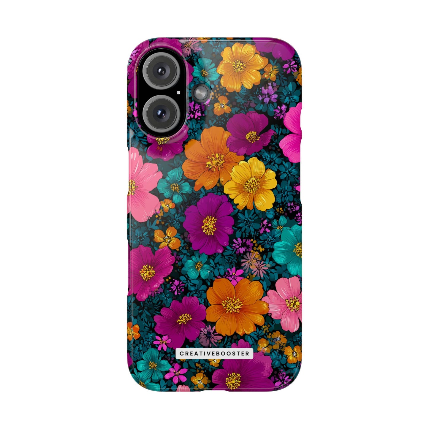Garden Jewel - Slim Phone Case