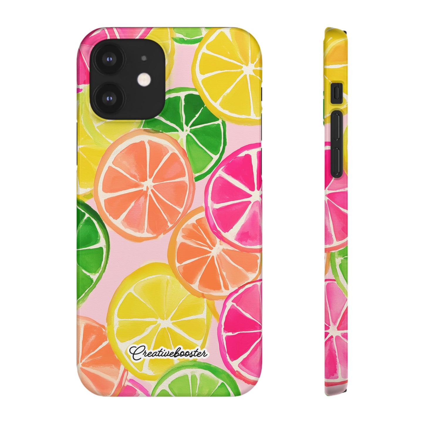 Tropic Mix - Slim Phone Case