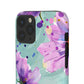 Blush Garden - Slim Phone Case