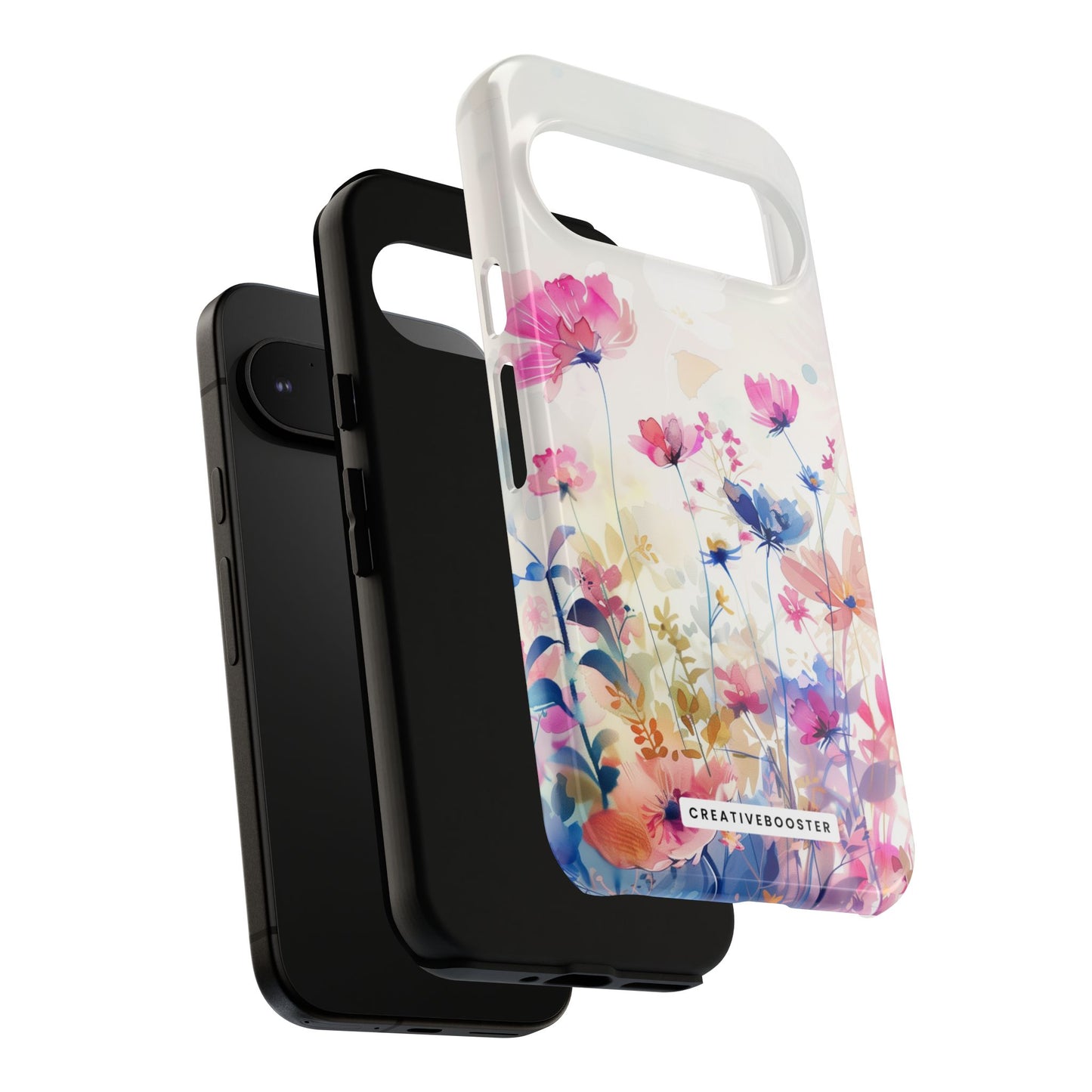 Bloom Whisper - Tough Phone Case