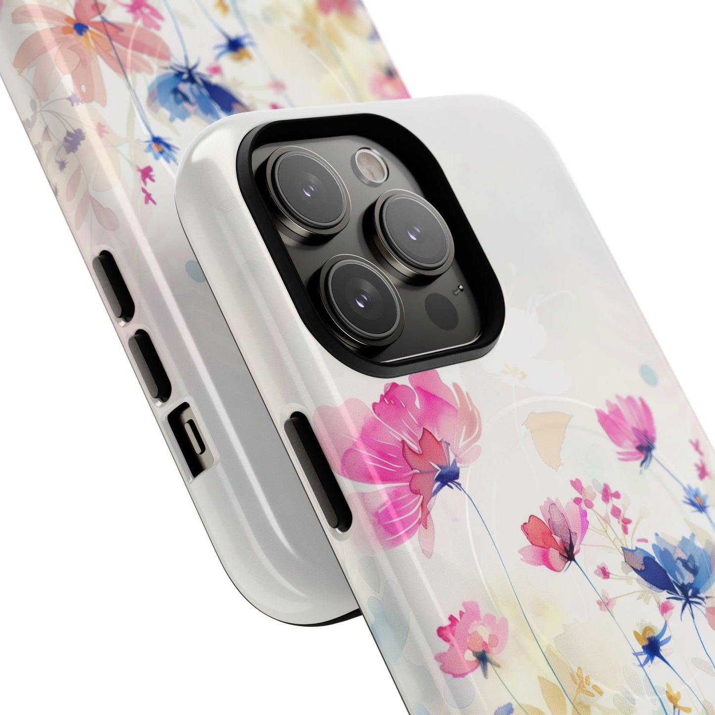 Bloom Whisper - Tough Phone Case (MagSafe)