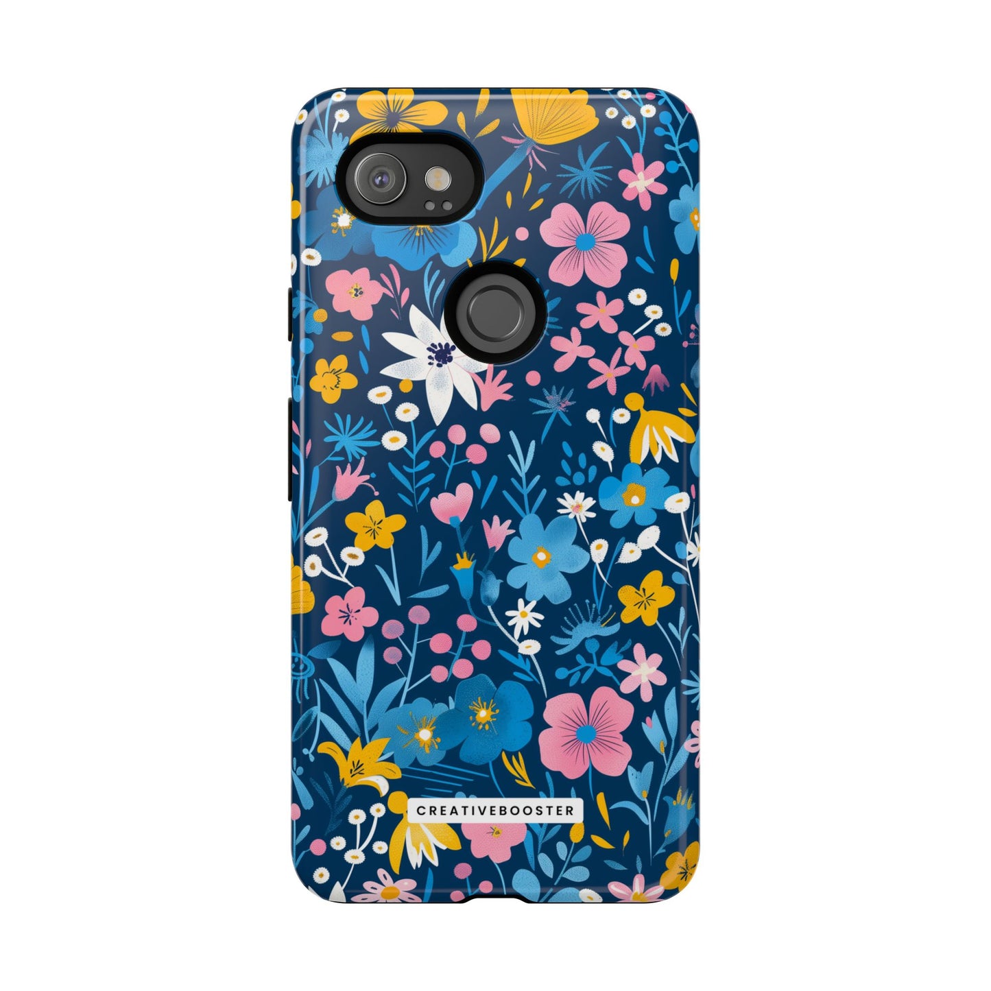 Blossom Joy - Tough Phone Case