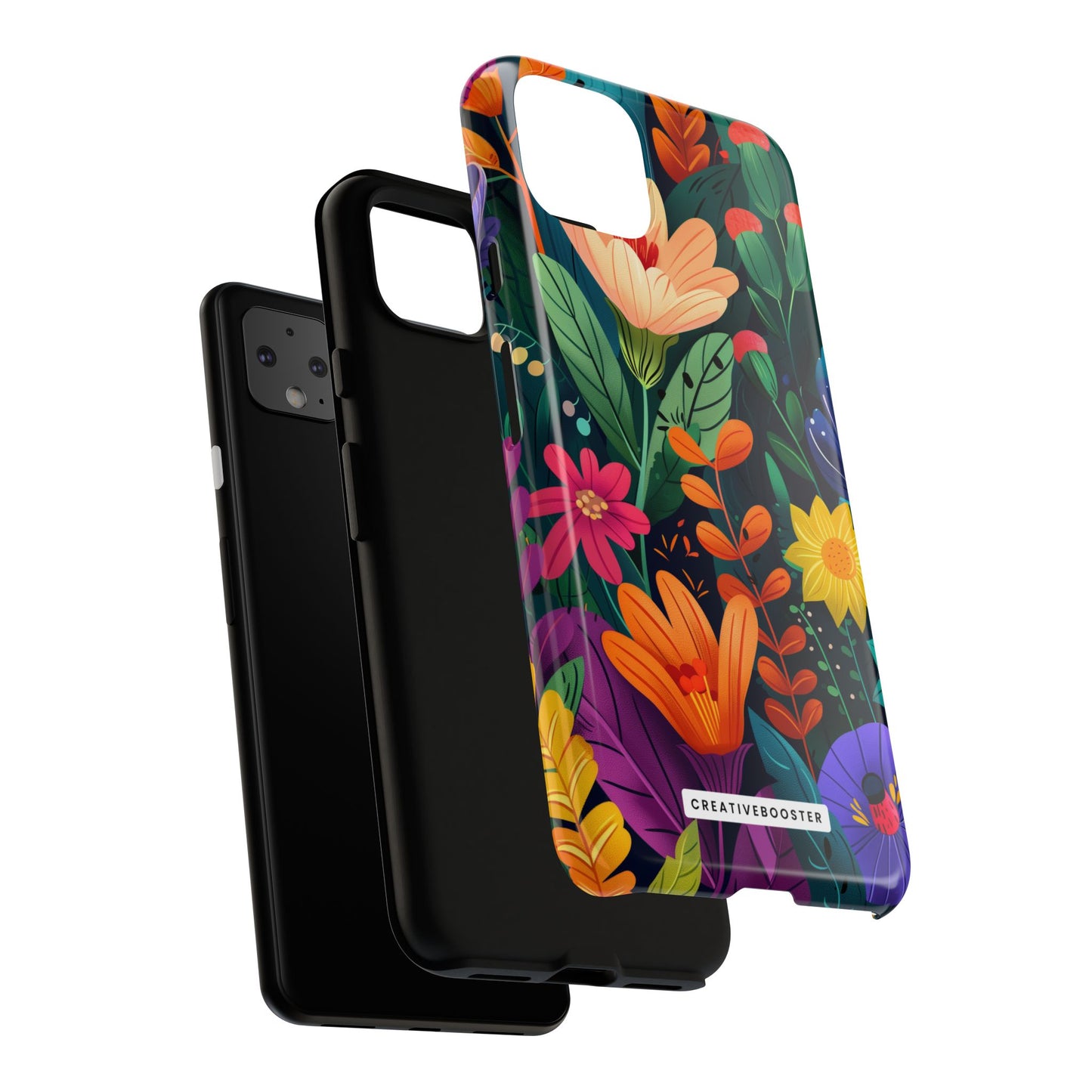 Tropic Glow - Tough Phone Case