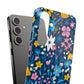 Blossom Joy - Slim Phone Case