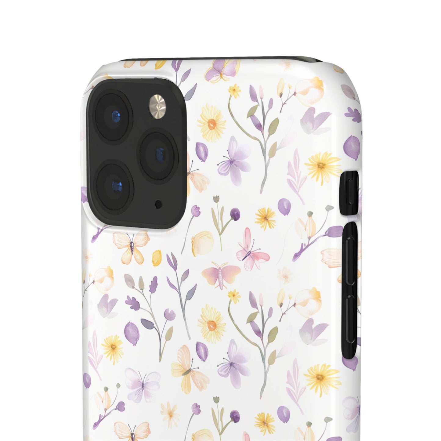 Pastel Meadow - Slim Phone Case