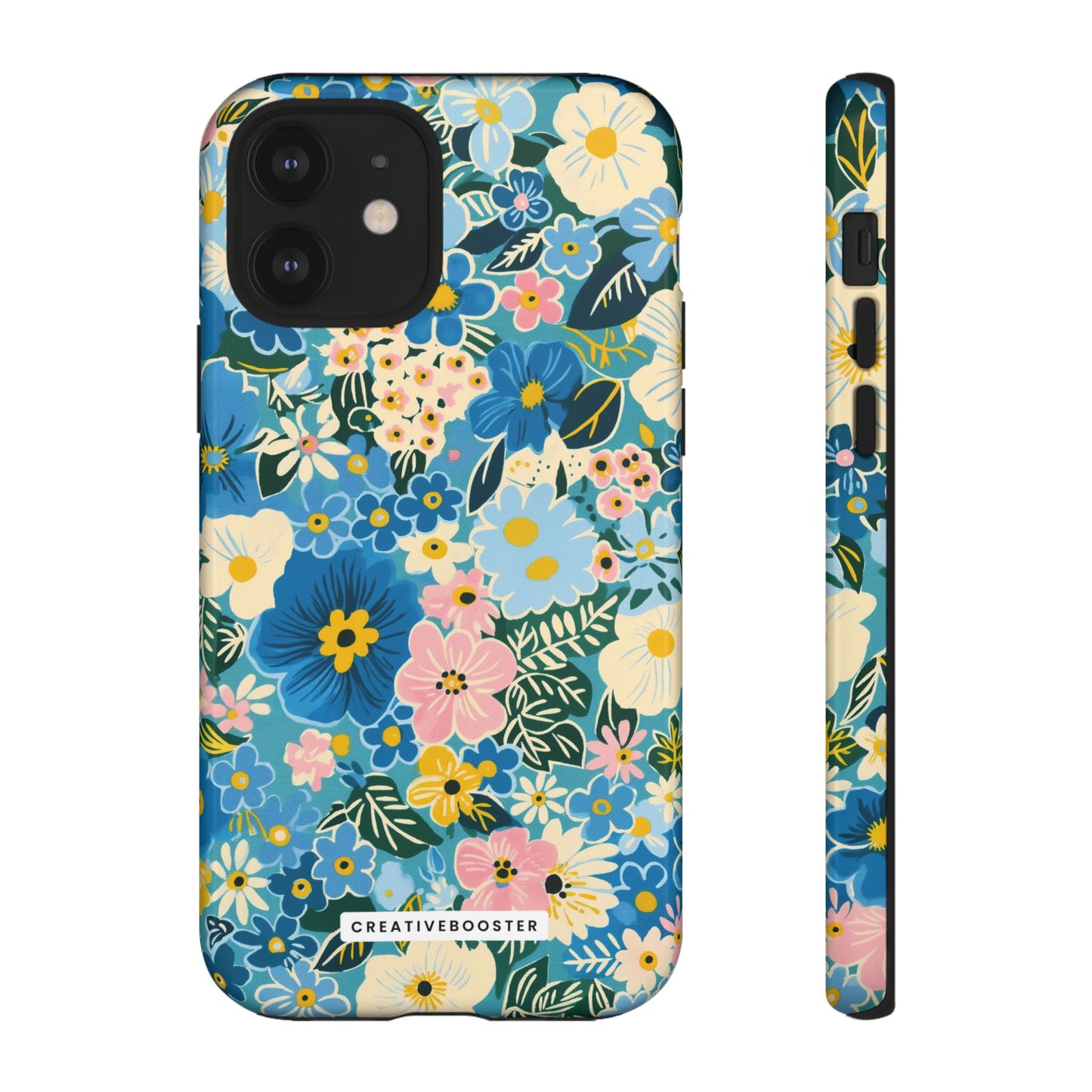 Coastal Bloom - Tough Phone Case