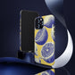 Indigo Citrus - Tough Phone Case