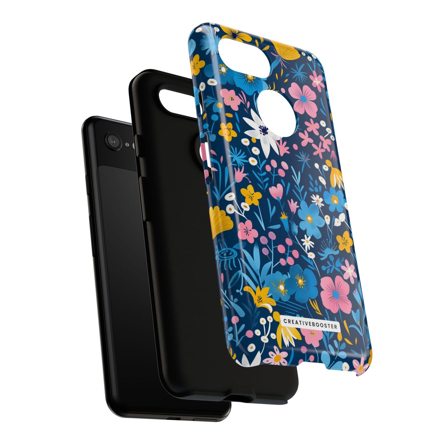 Blossom Joy - Tough Phone Case